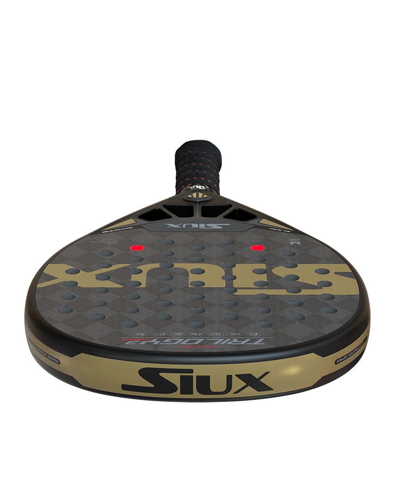 Siux Padel Racket Trilogy 3 Hybrid