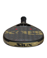 Siux Padel Racket Trilogy 3 Hybrid