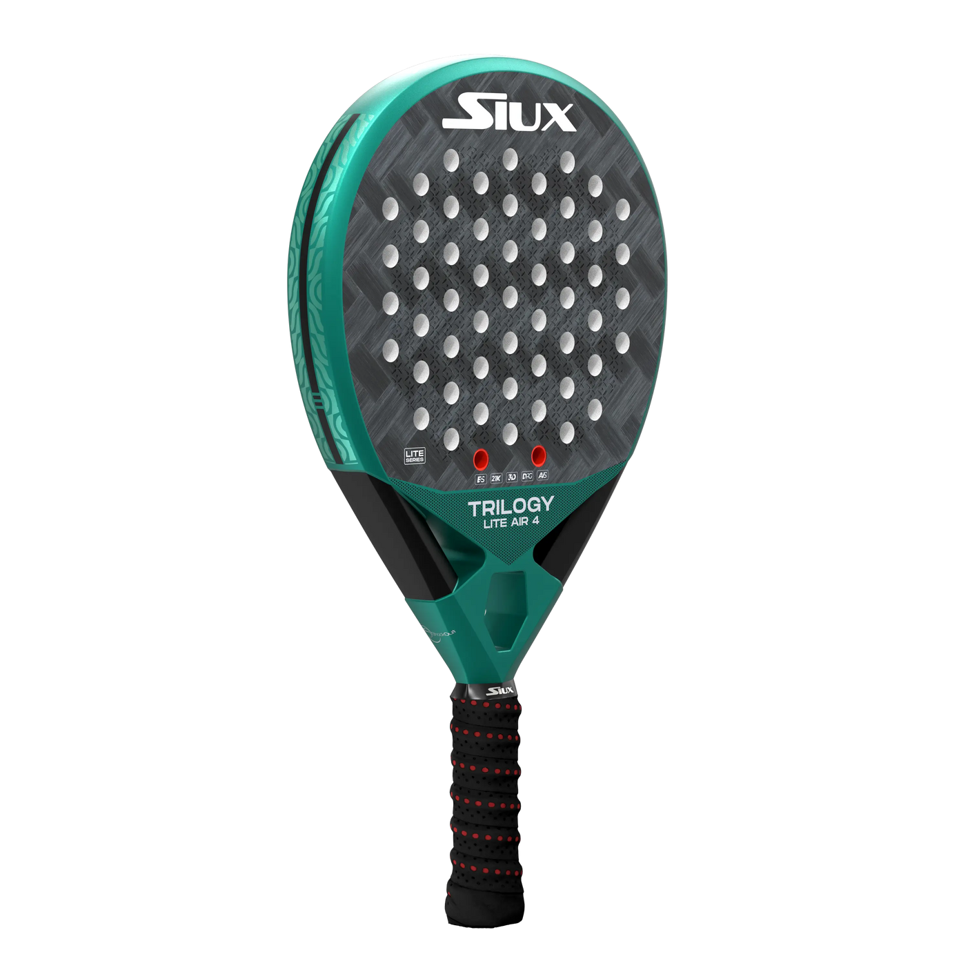 Siux Padel Racket Trilogy Lite Air 4