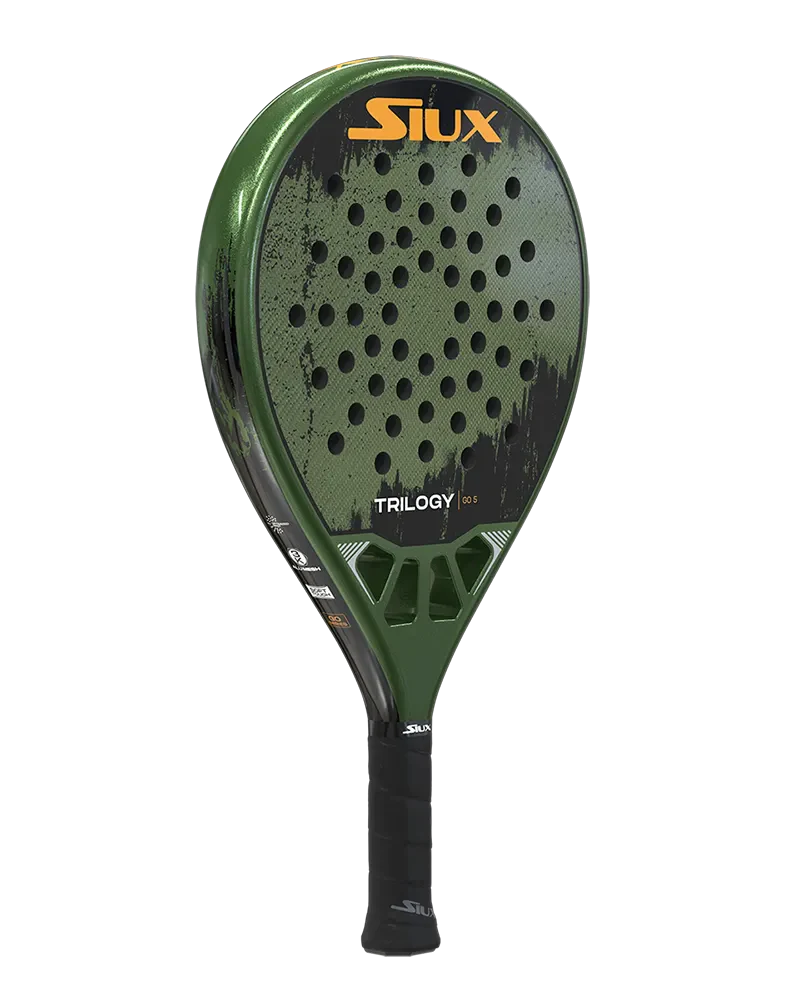 Siux Padel Racket Trilogy Go 5