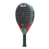 Pala de pádel Siux Padel Trilogy Pro 2026 Ash Green