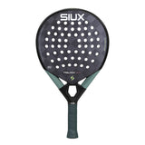 Pala de pádel Siux Padel Trilogy Pro 2026 Noir Fog