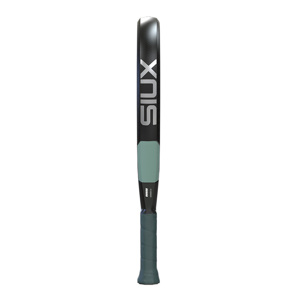 Pala de pádel Siux Padel Trilogy Pro 2026 Noir Fog