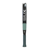 Pala de pádel Siux Padel Trilogy Pro 2026 Noir Fog