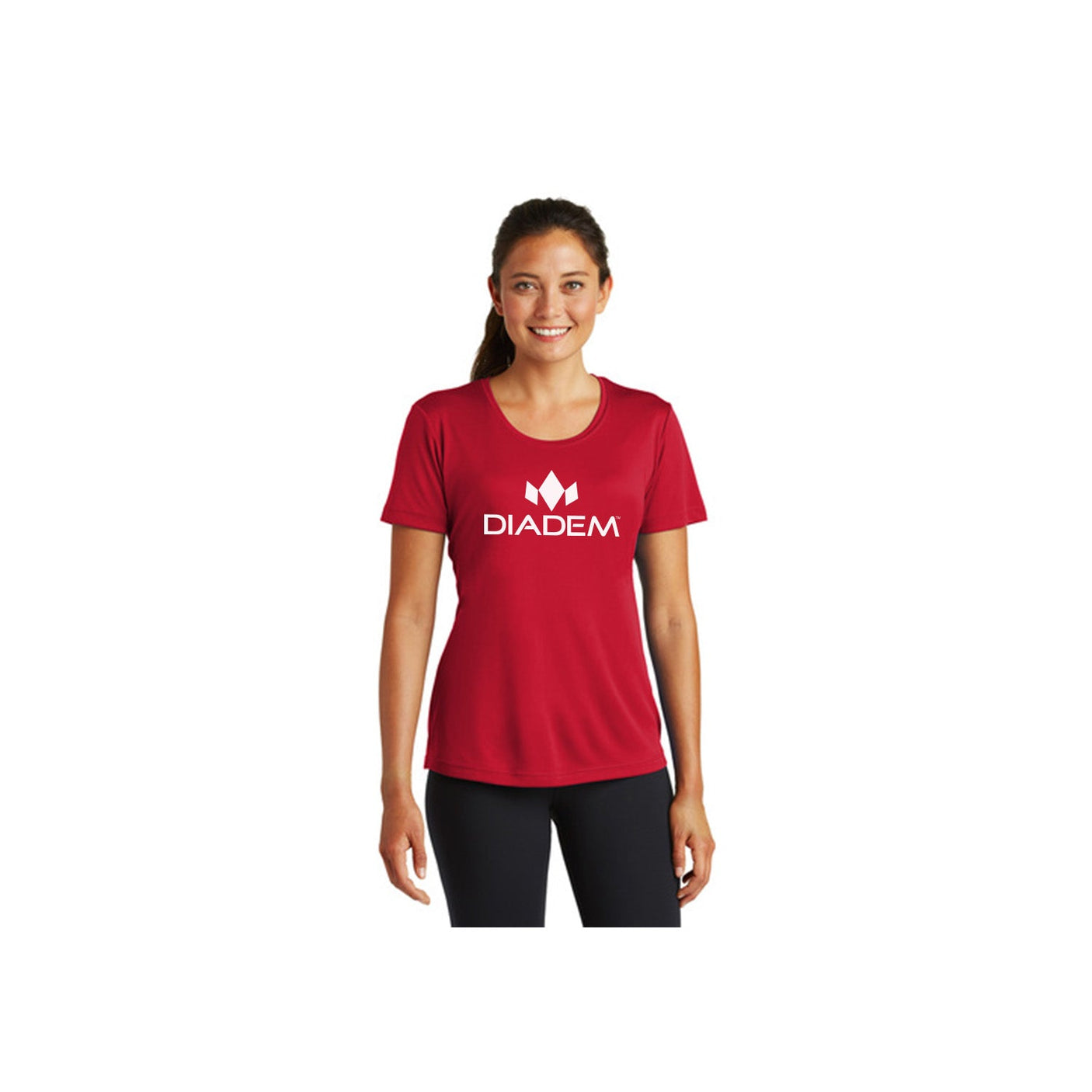 Diadem Pickleball Tee - DryCore - Women