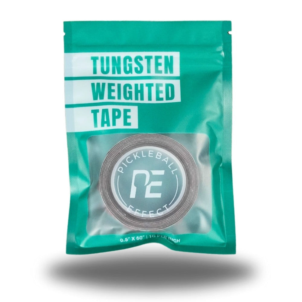 Pickleball Effect  - Tungsten Weighted Tape