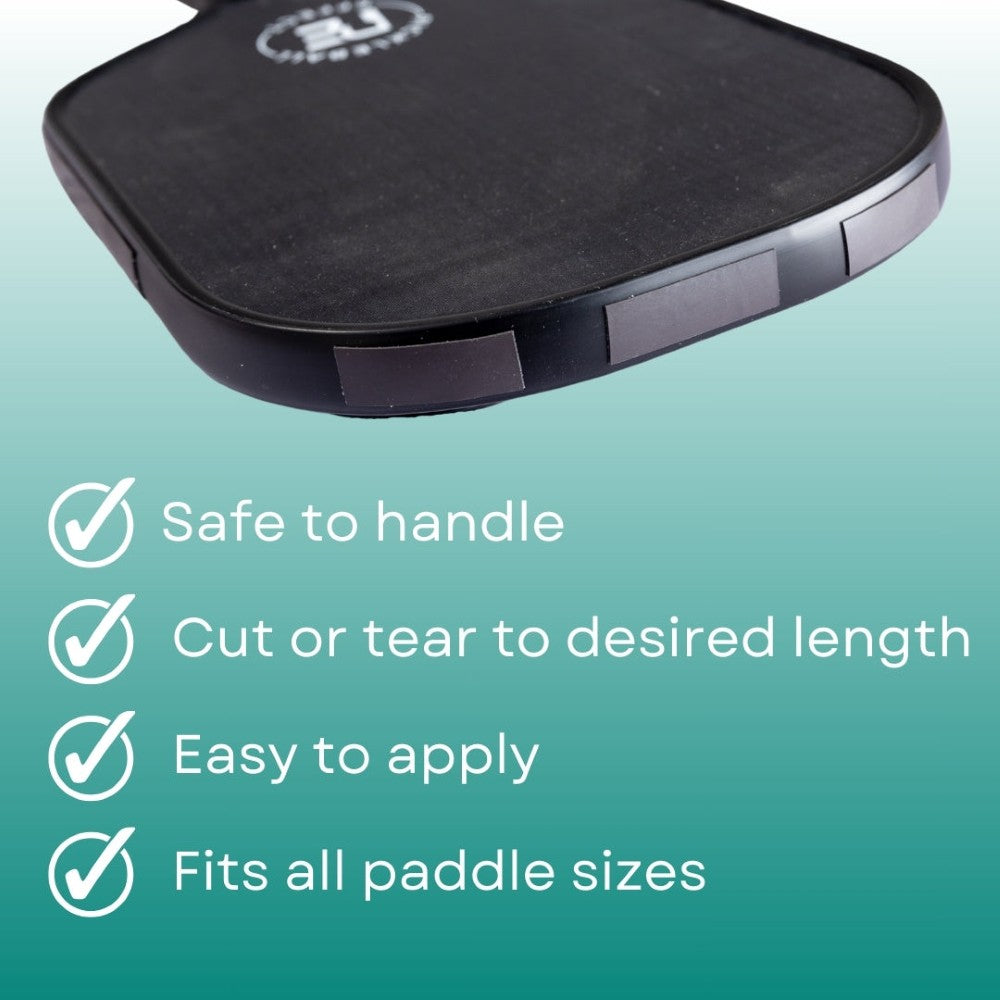 Pickleball Effect  - Tungsten Weighted Tape