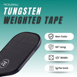 Pickleball Effect  - Tungsten Weighted Tape