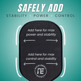 Pickleball Effect  - Tungsten Weighted Tape