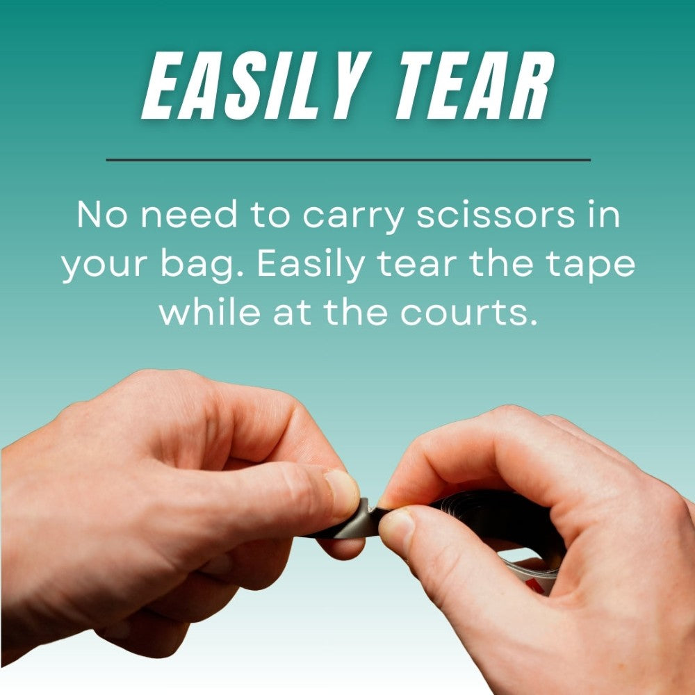 Pickleball Effect  - Tungsten Weighted Tape