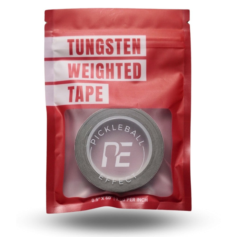 Pickleball Effect  - Tungsten Weighted Tape