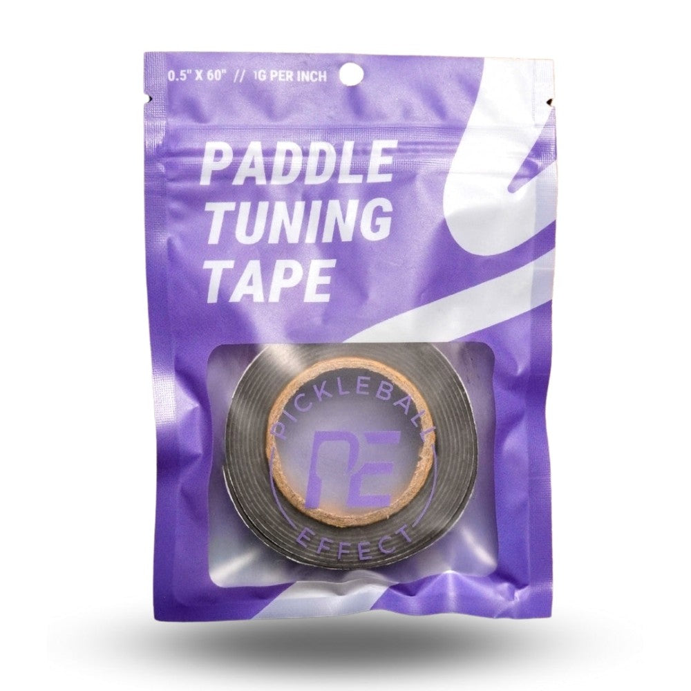 Pickleball Effect  - Paddle Tuning Tape