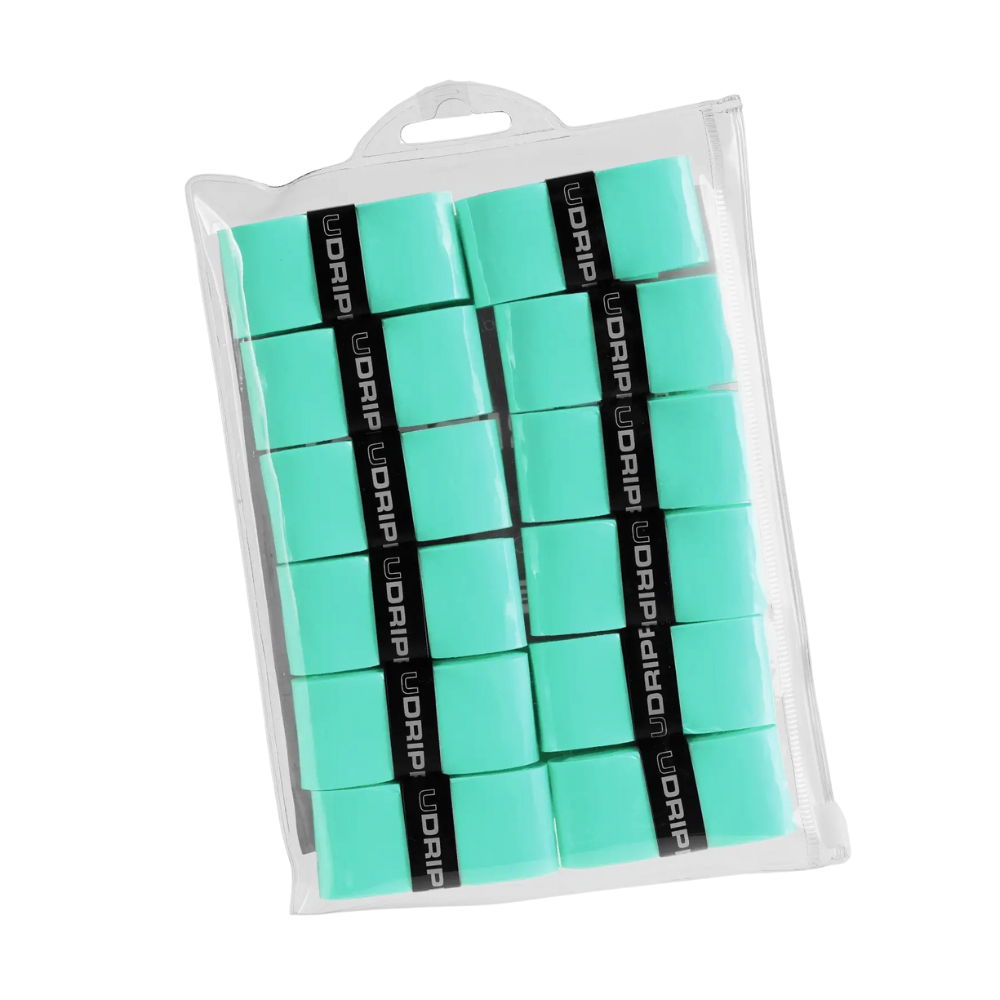 UDRIPPIN Turquoise - Pro Tour Grips