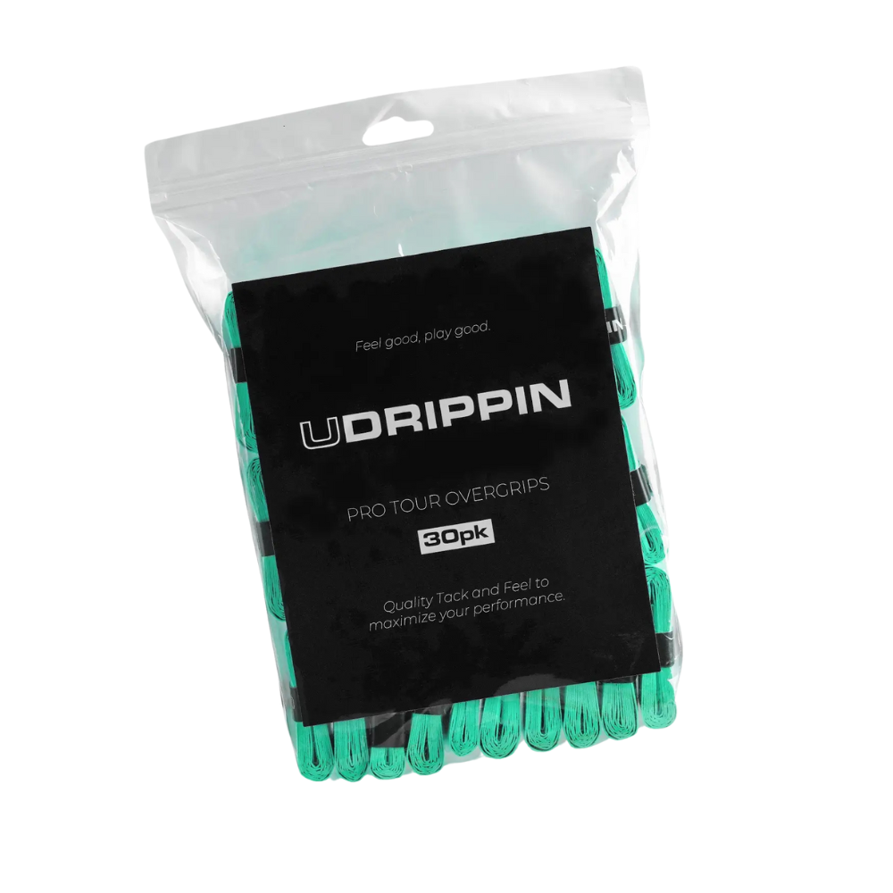 UDRIPPIN Turquoise - Pro Tour Grips