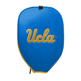 Rally Republic Paddle Cover - UCLA Bruins Blue Script UCLA Spirit Mark | PU Leather