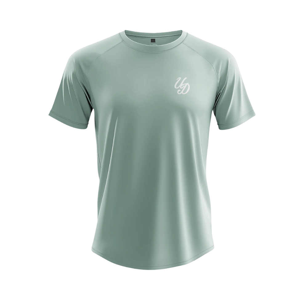 UDRIPPIN UD Cursive- Performance Shirts