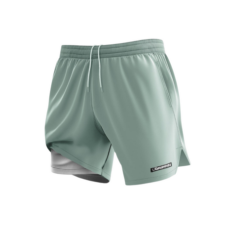 UDRIPPIN 5.5 Inch Performance Shorts