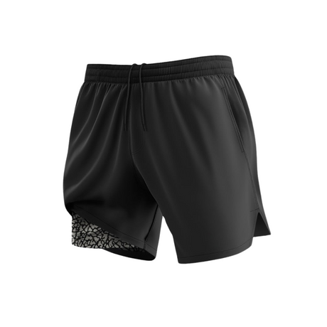 UDRIPPIN 5.5 Inch Performance Shorts