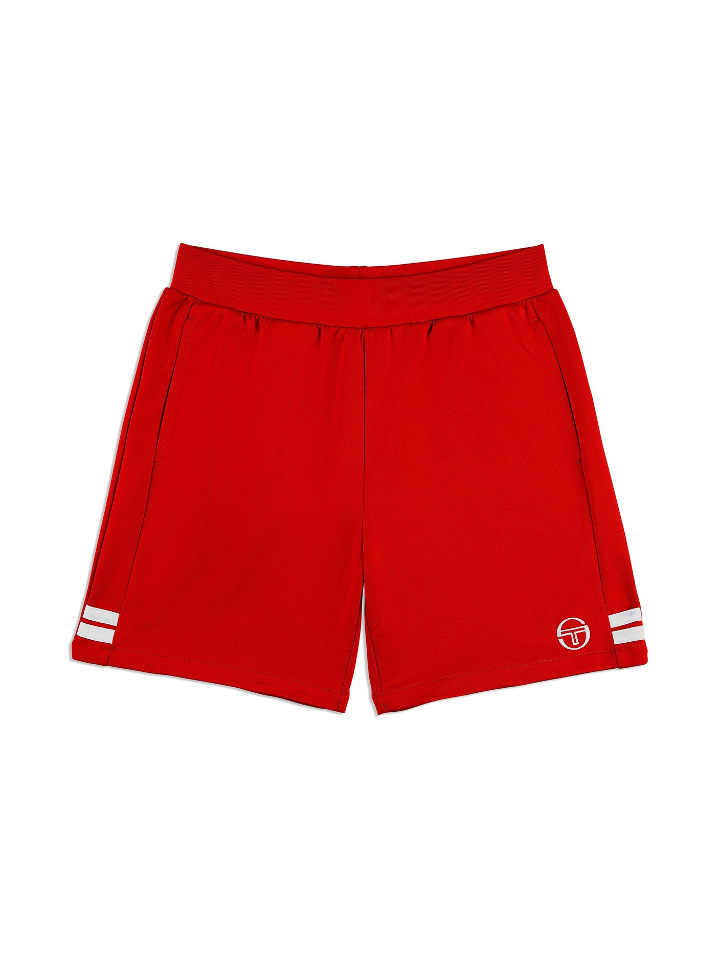 Sergio Tacchini New Orion Short - Adrenaline Rush/White