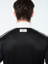 Sergio Tacchini Monte Track Jacket - Black