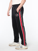 Sergio Tacchini Monte Track Pant - Black