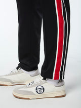 Sergio Tacchini Monte Track Pant - Black