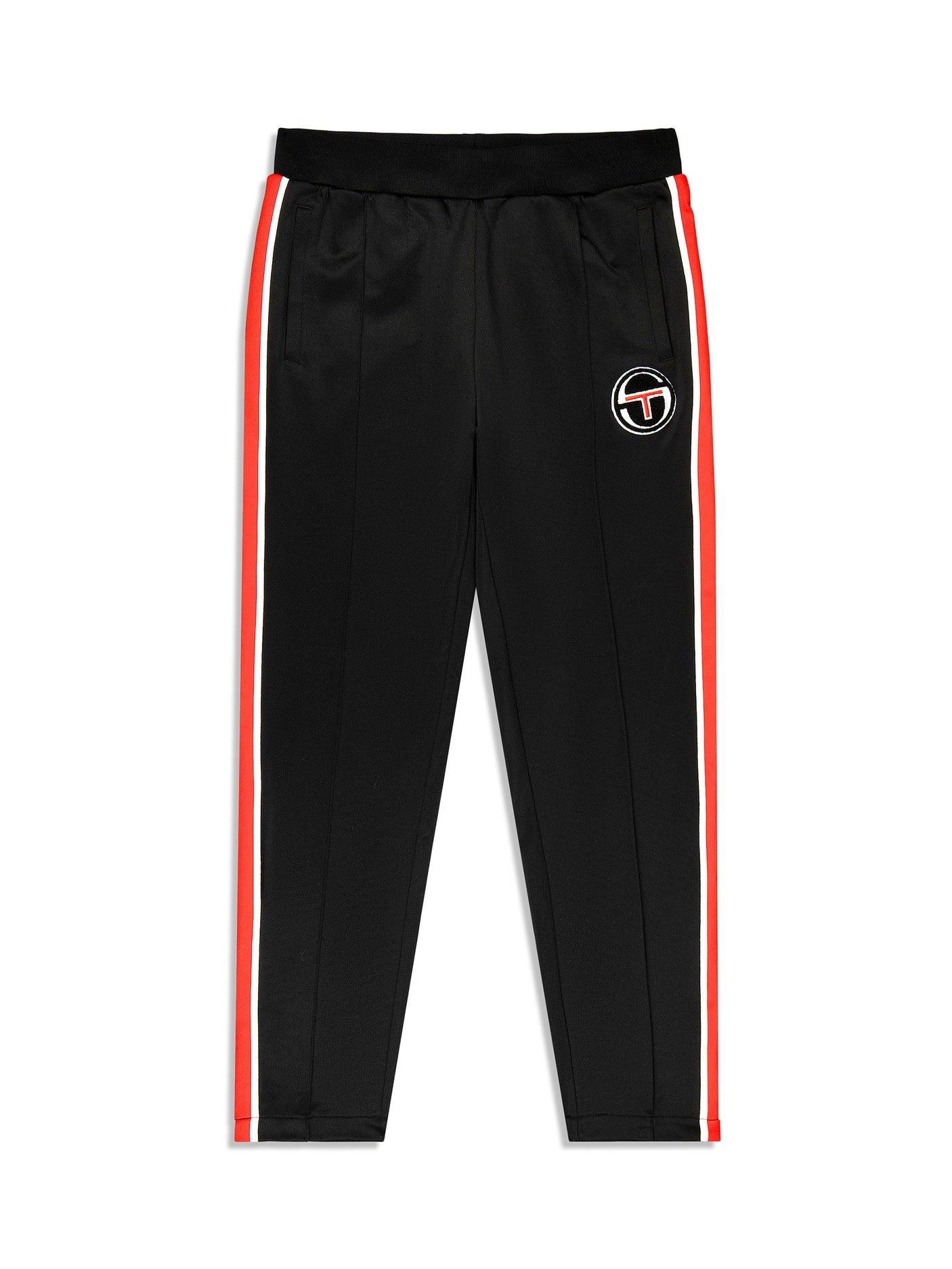 Sergio Tacchini Monte Track Pant - Black