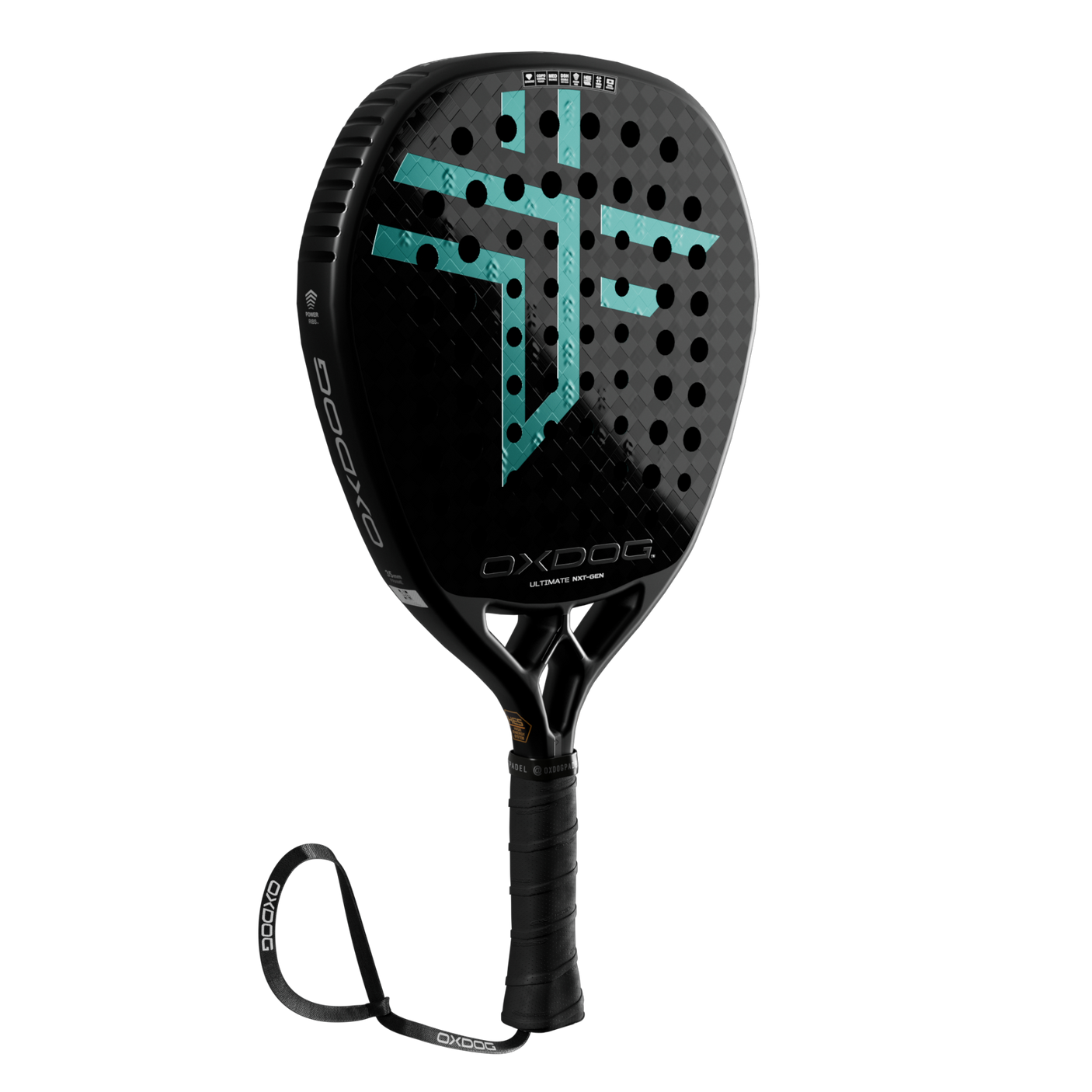 Oxdog ULTIMATE NXT-GEN Padel Racket