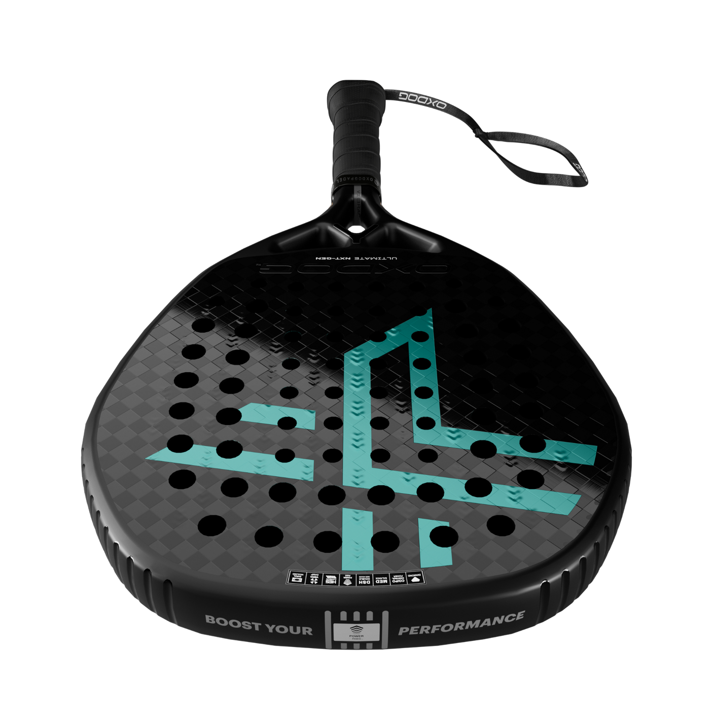 Oxdog ULTIMATE NXT-GEN Padel Racket