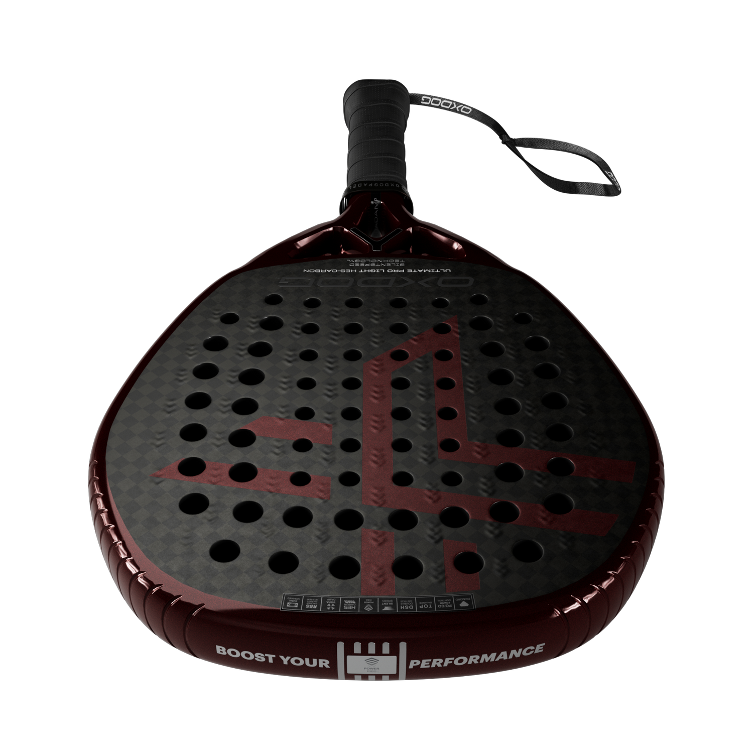 Oxdog ULTIMATE PRO LIGHT Padel Racket