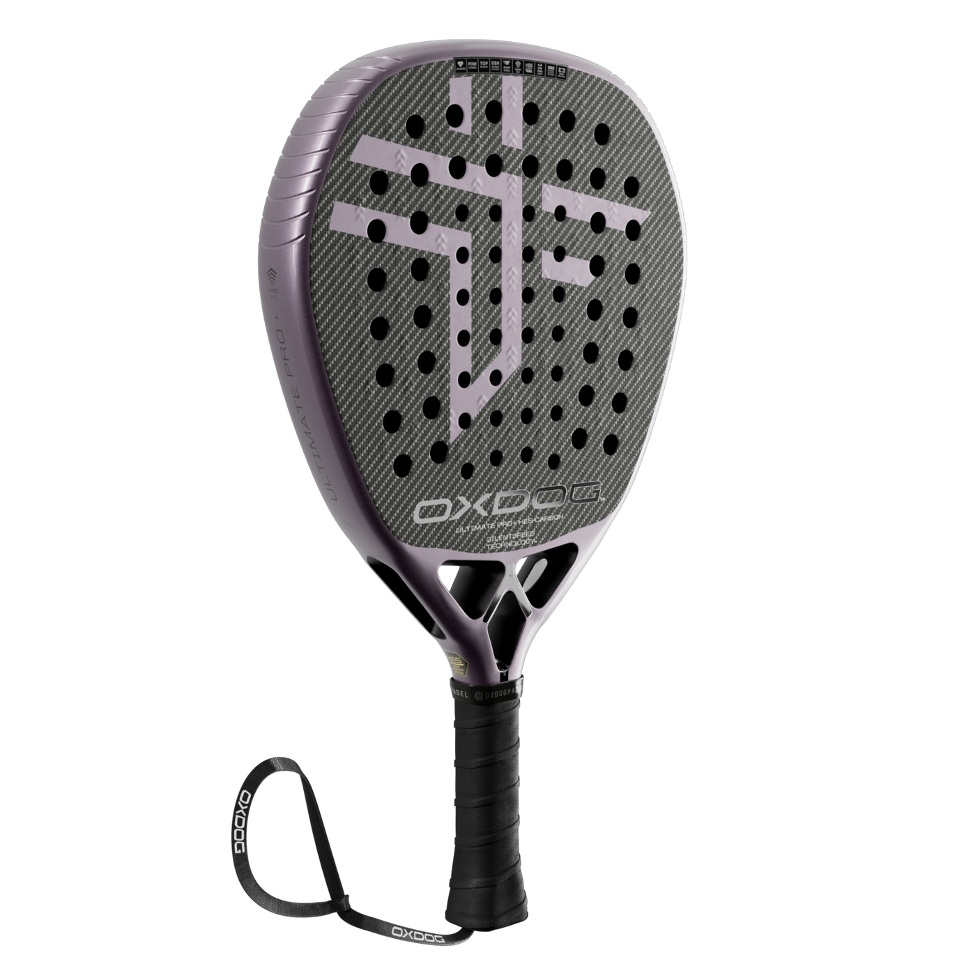 Oxdog ULTIMATE PRO+ Padel Racket