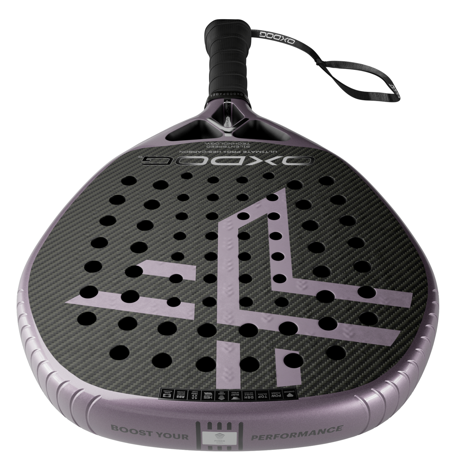 Oxdog ULTIMATE PRO+ Padel Racket