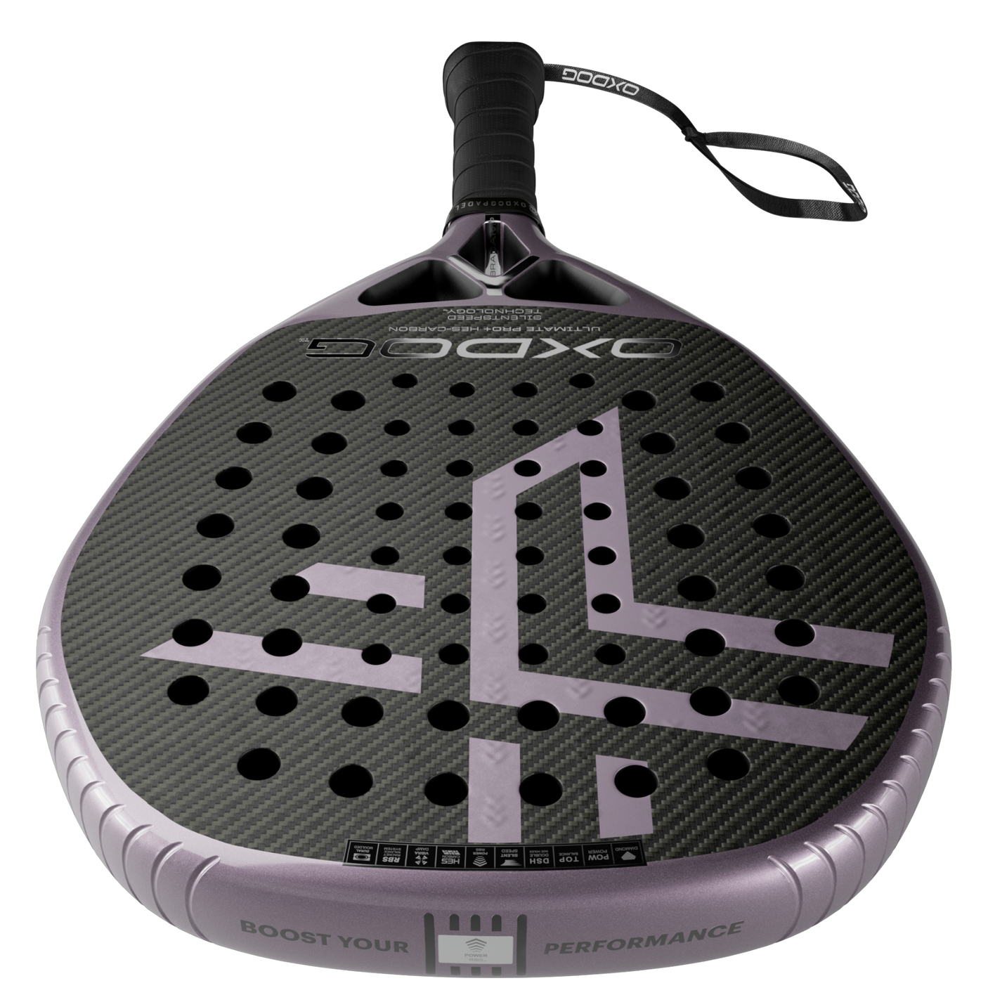 Oxdog ULTIMATE PRO+ Padel Racket