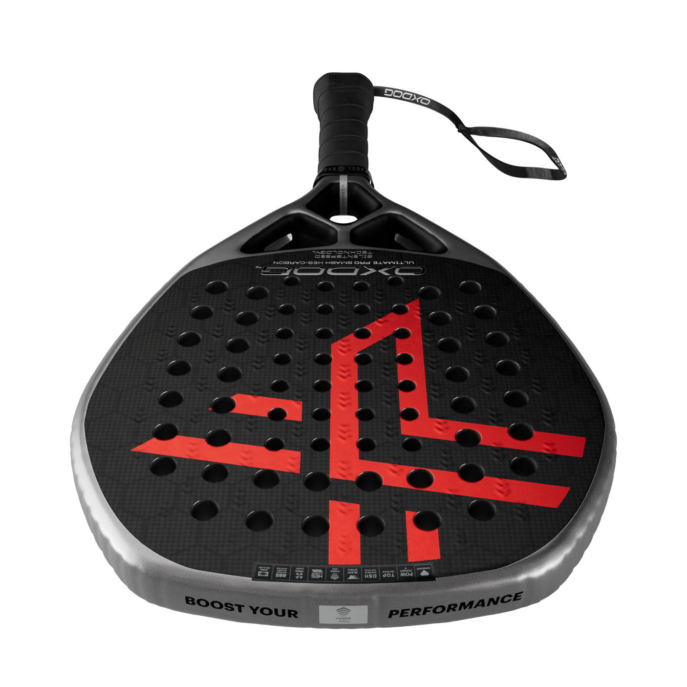 Oxdog ULTIMATE PRO SMASH Padel Racket