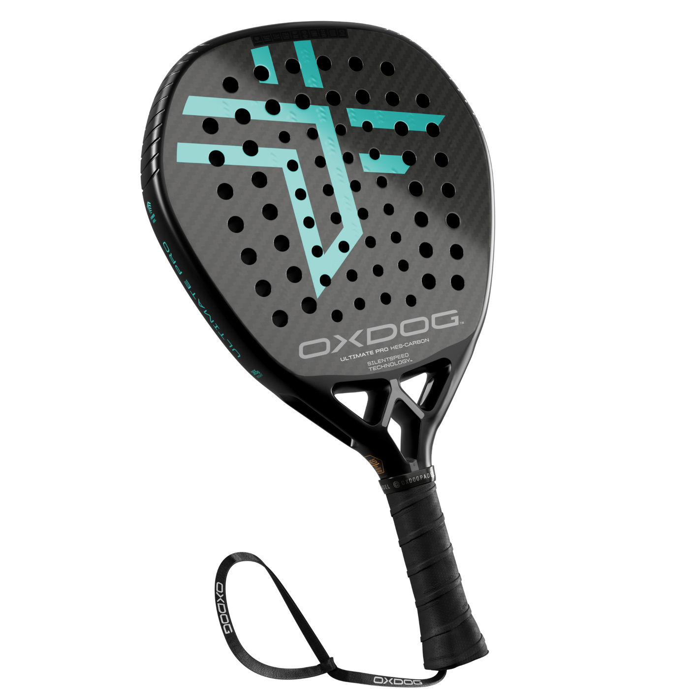 Oxdog ULTIMATE PRO Padel Racket