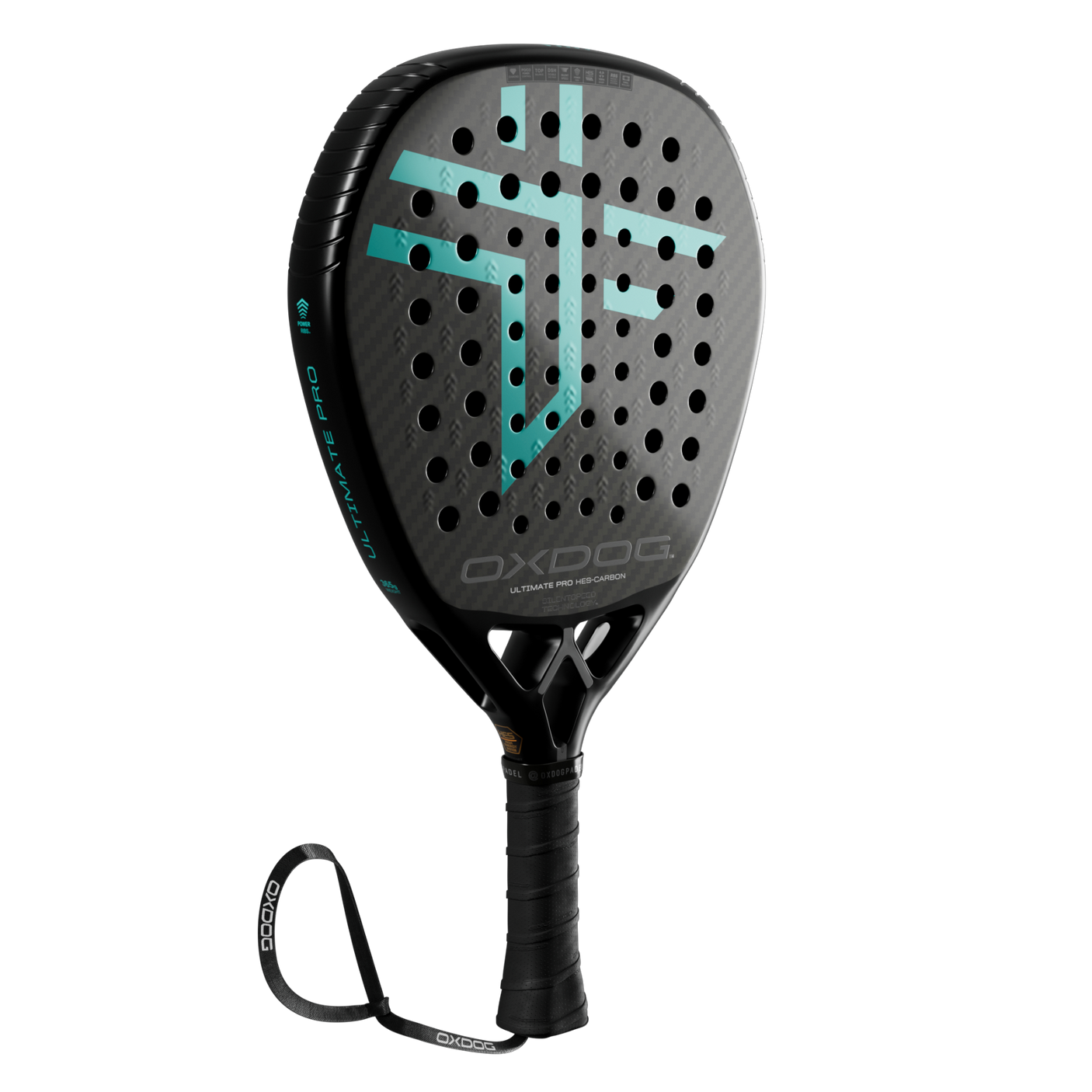 Oxdog ULTIMATE PRO Padel Racket