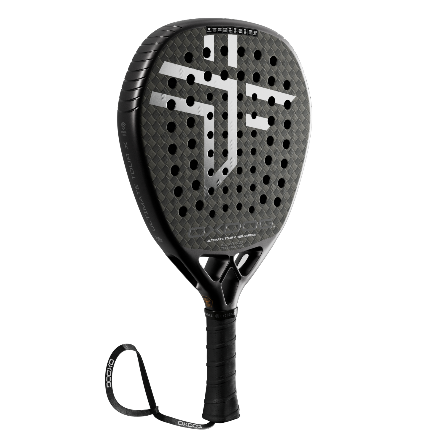 Oxdog ULTIMATE TOUR X Padel Racket