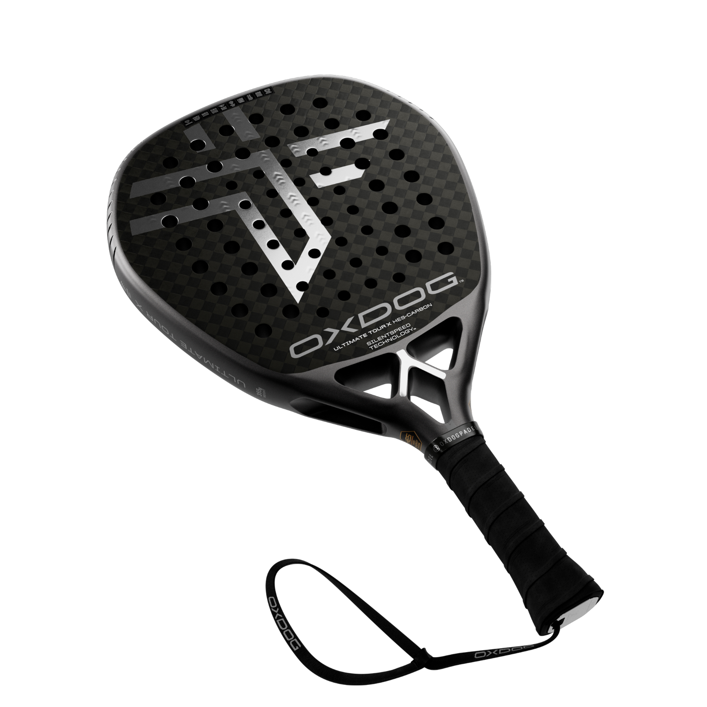 Oxdog ULTIMATE TOUR X Padel Racket
