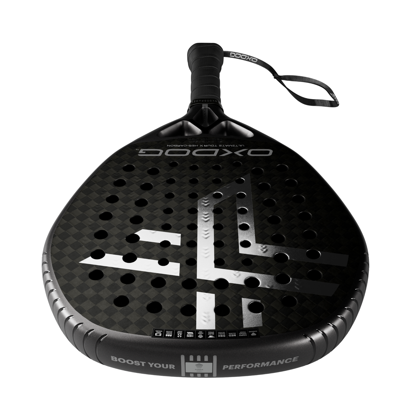Oxdog ULTIMATE TOUR X Padel Racket