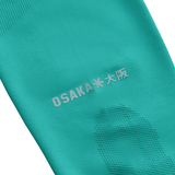 Osaka Women Shimuresu Legging | Bayou Green