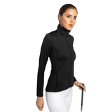 inPhorm NYC Classic Blythe Jacket - Black
