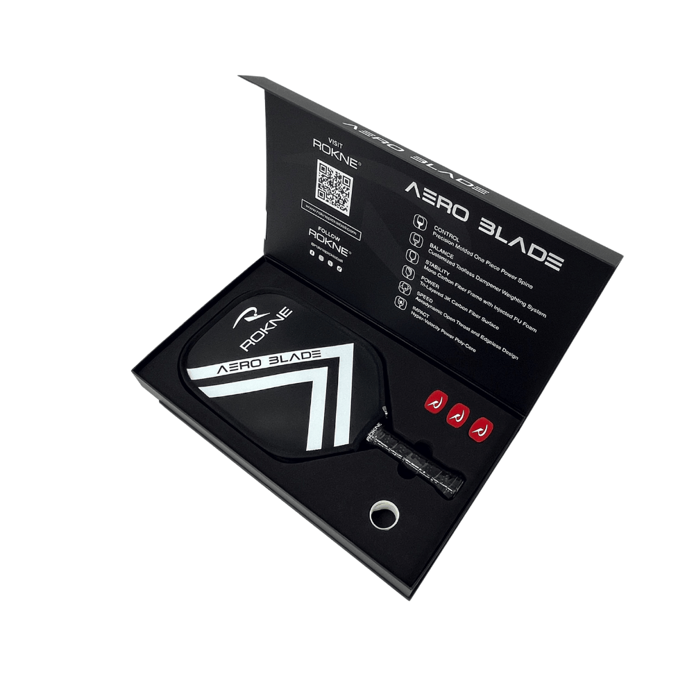 Rokne Pickleball Paddle Aero Blade 1.19