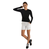inPhorm NYC Women's Cleo Shorts - White