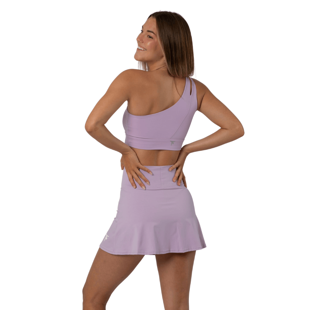 Tower Padel Eclipse One-Shoulder Top | Women