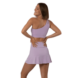 Tower Padel Eclipse One-Shoulder Top | Women