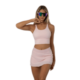 Tower Padel Jet Stream Skirt