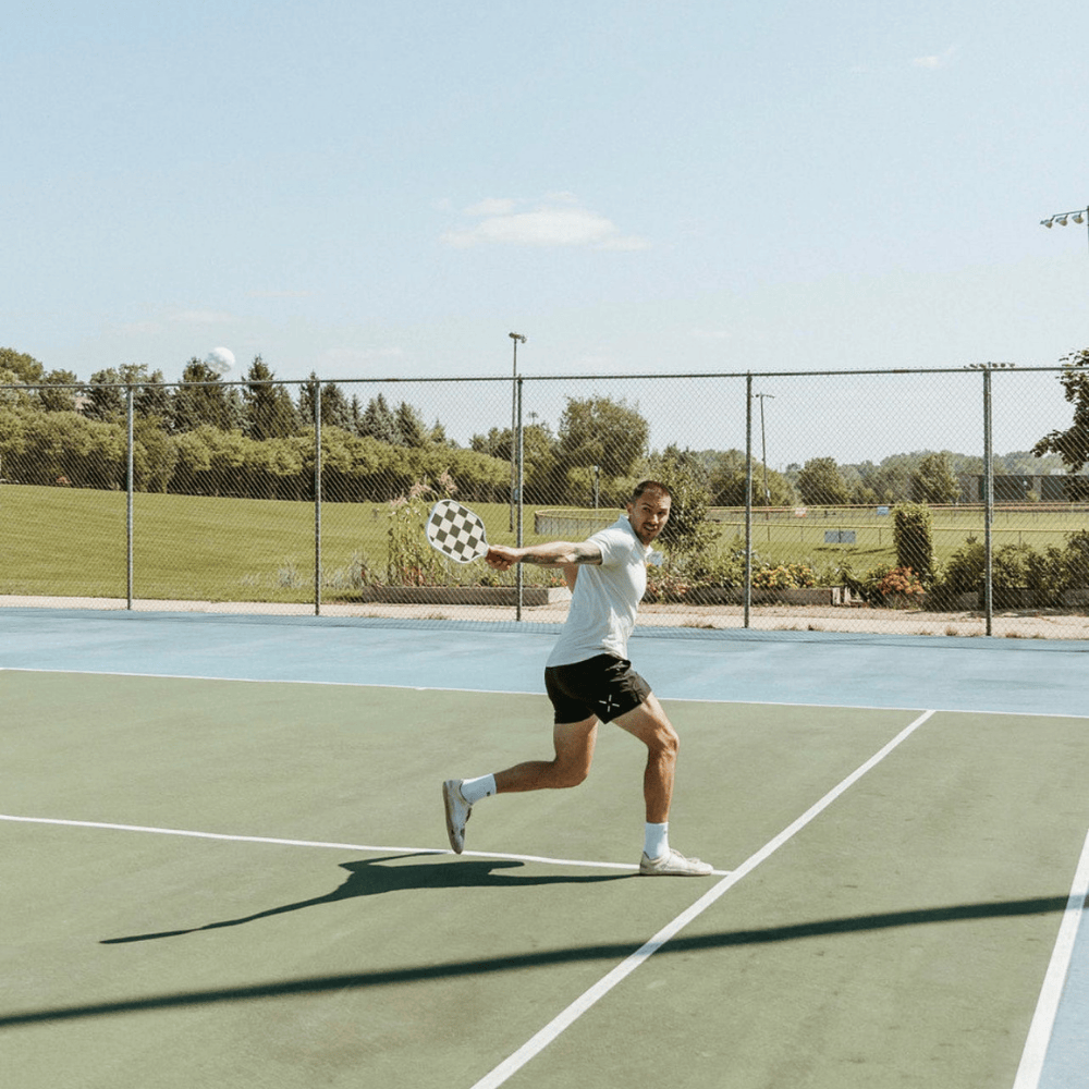 Luxe Pickleball Paddle Checkmate