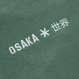 Osaka Women Cropped Sweater | Bayou Green