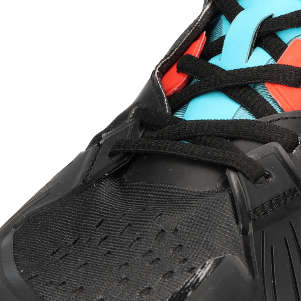 Osaka IDO Mk1 Standard | Black-Aqua Blue