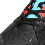 Osaka IDO Mk1 Standard | Black-Aqua Blue